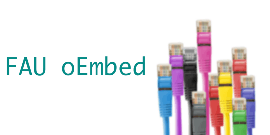 beitragsbild fau oembed