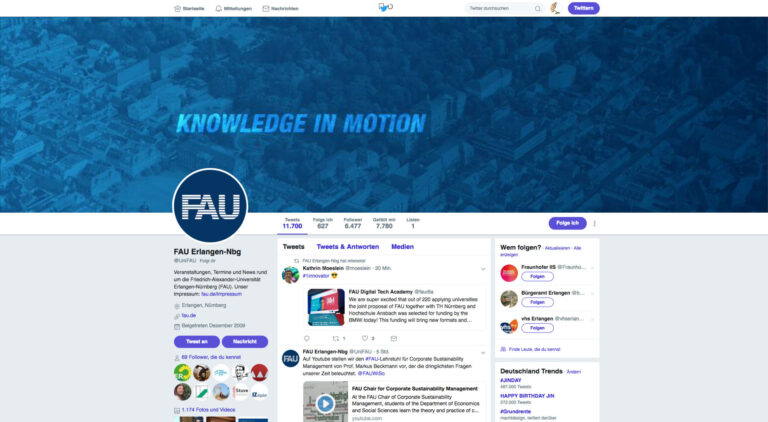 Twitter-Feeds in Webseiten integrieren?  Besser nicht.