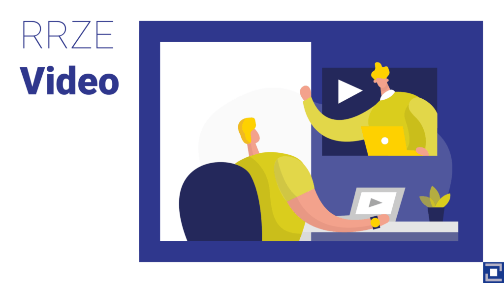 RRZE Video Beitragsbild