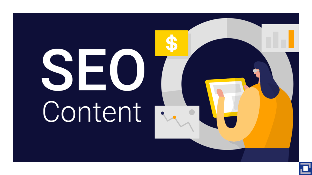 SEO Inhalte gestalten