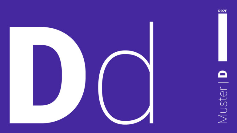 D Musterbeitrag