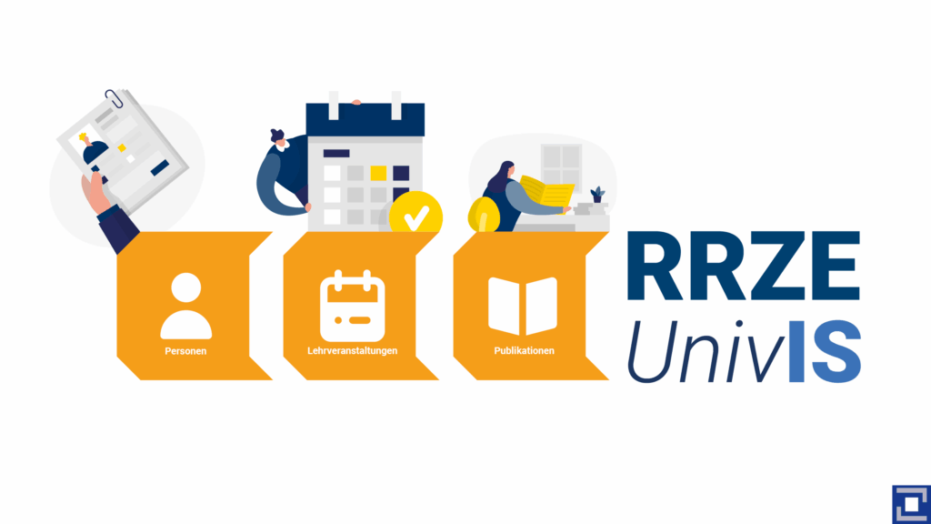 RRZE UnivIS Beitragsbild