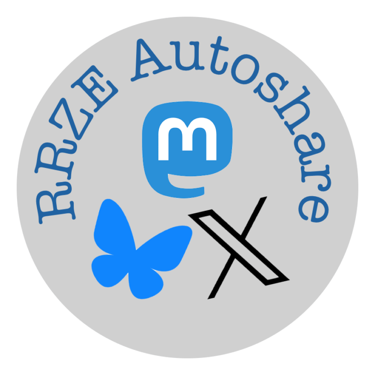 Neues WP-Plugin: RRZE Autoshare