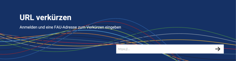 Neu: ShortURL-Service