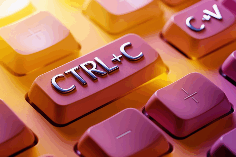 Keyboard Shortcuts für den WordPress Block-Editor