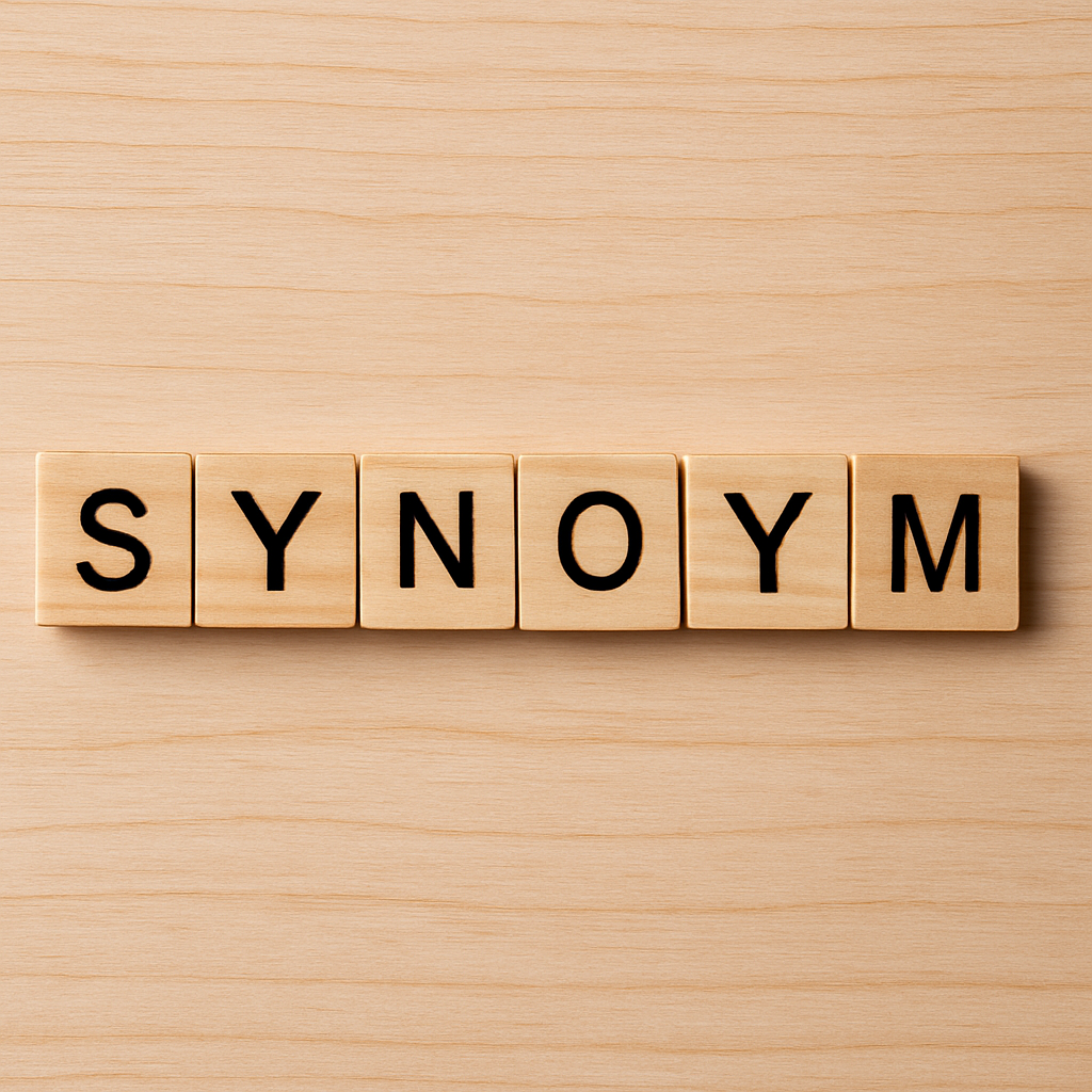 SYNONYM